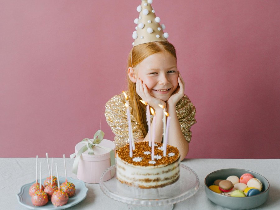 Animation anniversaire enfants Genève — Wonder Garden Family