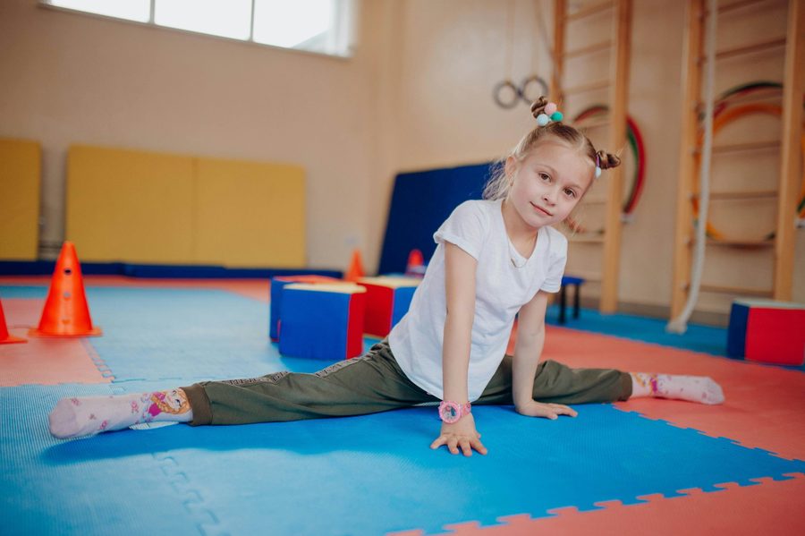 Activités sportives enfants Genève — Wonder Garden Family